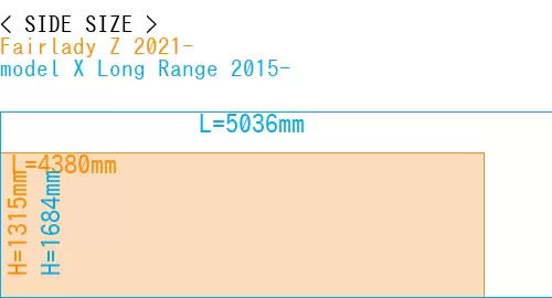 #Fairlady Z 2021- + model X Long Range 2015-